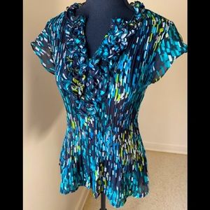 East 5th Fringe Blouse